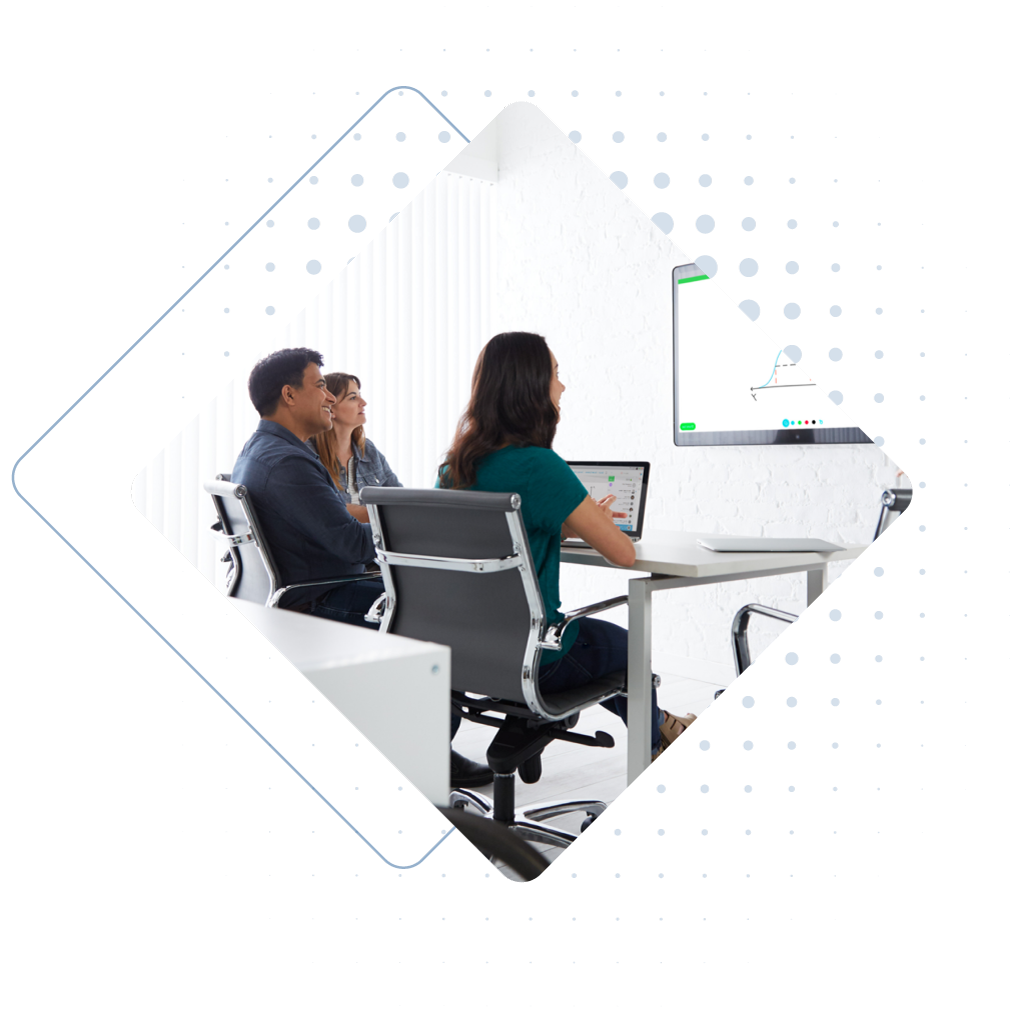 AUDIO VISUAL COLLABORATION