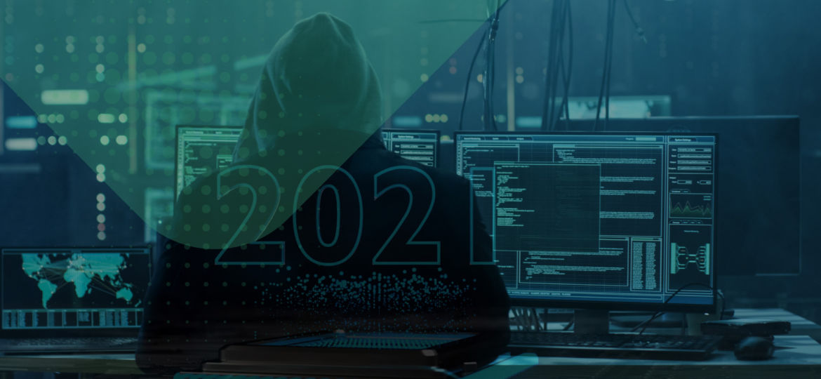 Top 10 cyber attacks government 2021