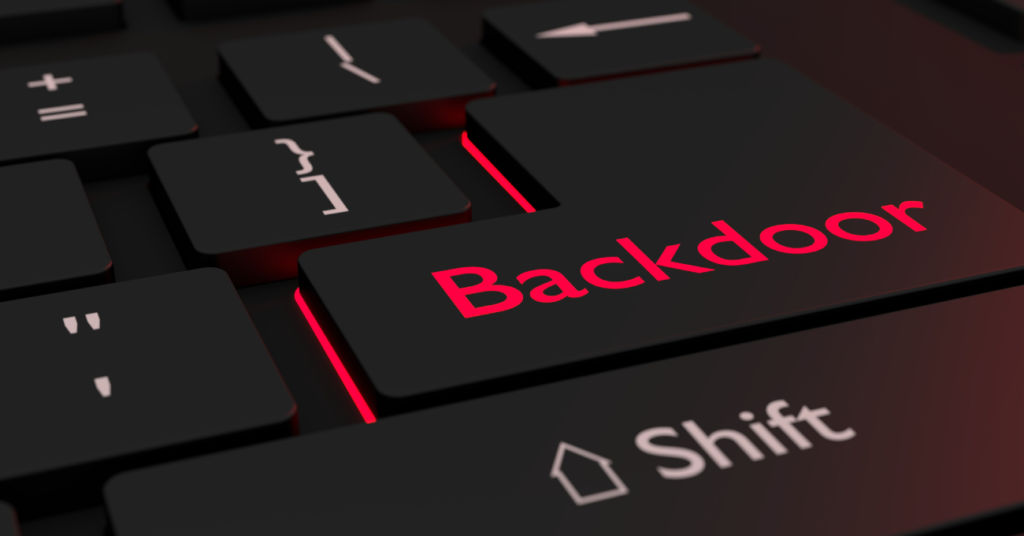 Vendor Backdoor Attack