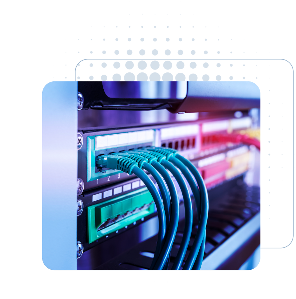 Networking & Security - Structured Cabling