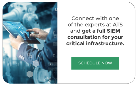 ATS CTA SIEM consultation