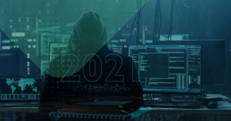 Top 10 cyber attacks government 2021