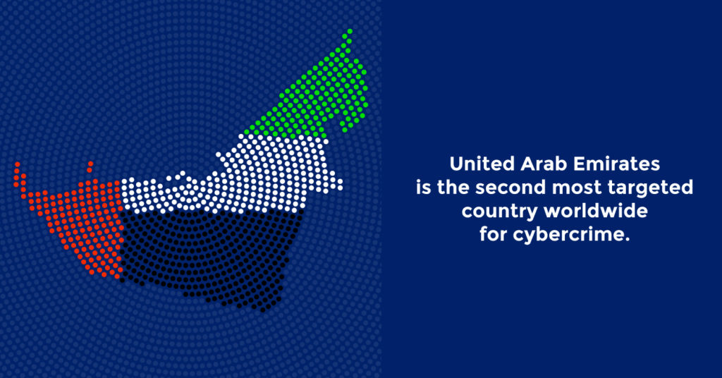 UAE most targeted country for cybercrime